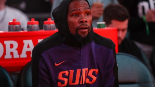 Suns' Kevin Durant could leave Phoenix for Knicks this summer via trade