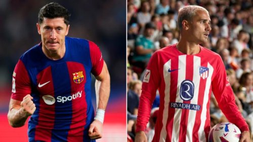 Where to watch Barcelona vs Atletico Madrid live stream, TV channel, lineups, betting odds for La Liga match | Sporting News India