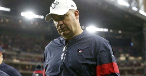 NFL fans roast fired Bill O'Brien one last time for his awful Texans trades