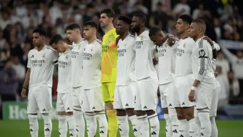 Real Madrid to announce contract extension with key veteran