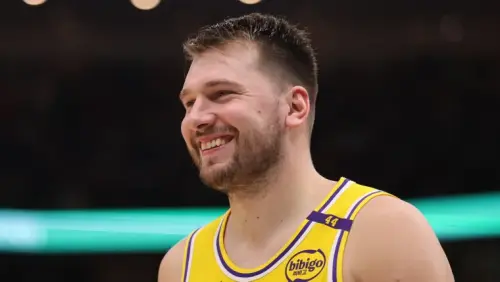 Luka Doncic just did something Kobe Bryant never accomplished in a Lakers uniform
