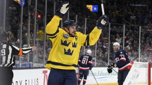 USA vs. Sweden final score, results: Swedes beat shorthanded Americans to end 4 Nations Face-Off round robin