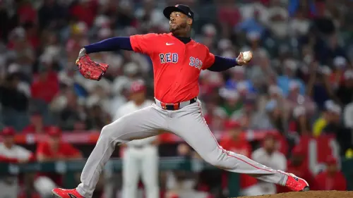 Red Sox already have a possible successor for Aroldis Chapman as former All-Star nears return