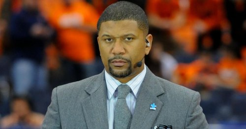 NBA analyst Jalen Rose shouts Breonna Taylor message before ESPN cuts to break