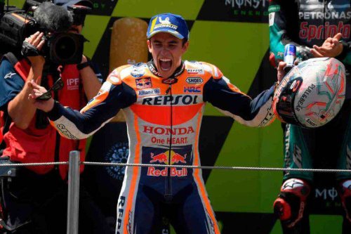 MotoGP, Marquez: “Vittoria più facile”. Petrucci: “Come aver vinto”