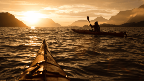 Sole di mezzanotte | Posti migliori per vederlo in Norvegia