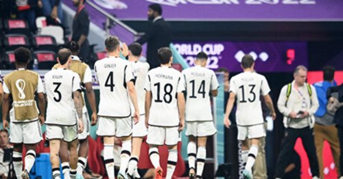 «В футбол играют 22 человека, а побеждает Германия. Если выходит из группы». Линекер вечно издевается!