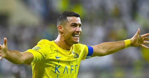 «Аль-Наср» Роналду выиграл 8 матчей подряд, общий счет – 29:8