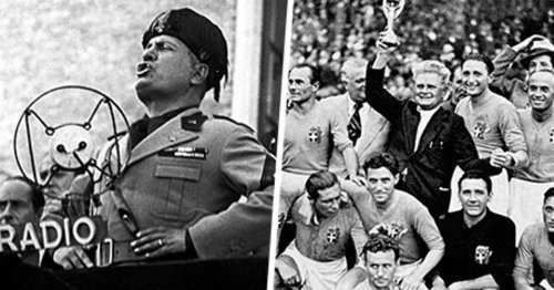Футбол среди войн, нацизма и фашизма, бойкотов и погромов. Так начиналась история ЧМ