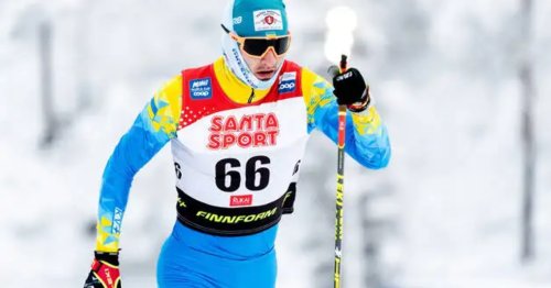 Украинского лыжника Мищенко не допустили к гонке Кубка мира из-за положительного теста на фтор