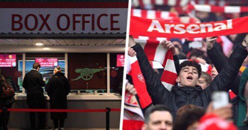 «Арсенал» устроил облаву на своих болельщиков. Меня лишили членства и билета на ЛЧ