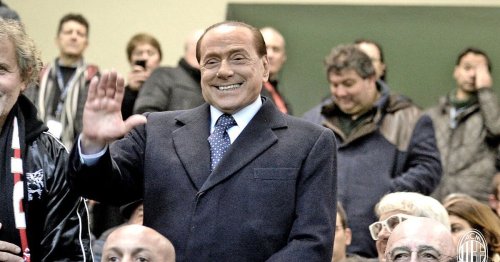 Берлускони запретил игрокам «Монцы» иметь татуировки, носить бороды и серьги
