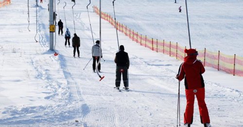 Детям не разрешили тренироваться на трассах центра лыжного спорта «Малиновка» («Лыжный спорт»)