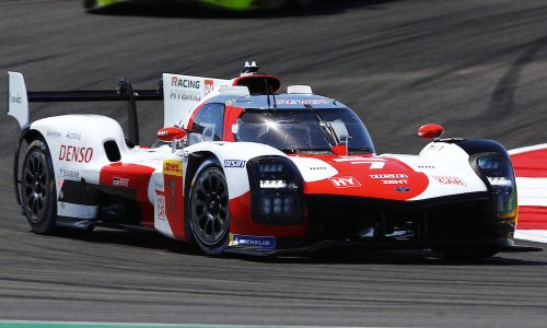 Toyota Content with BoP Despite Knock-On Effect on LMP2 Gap