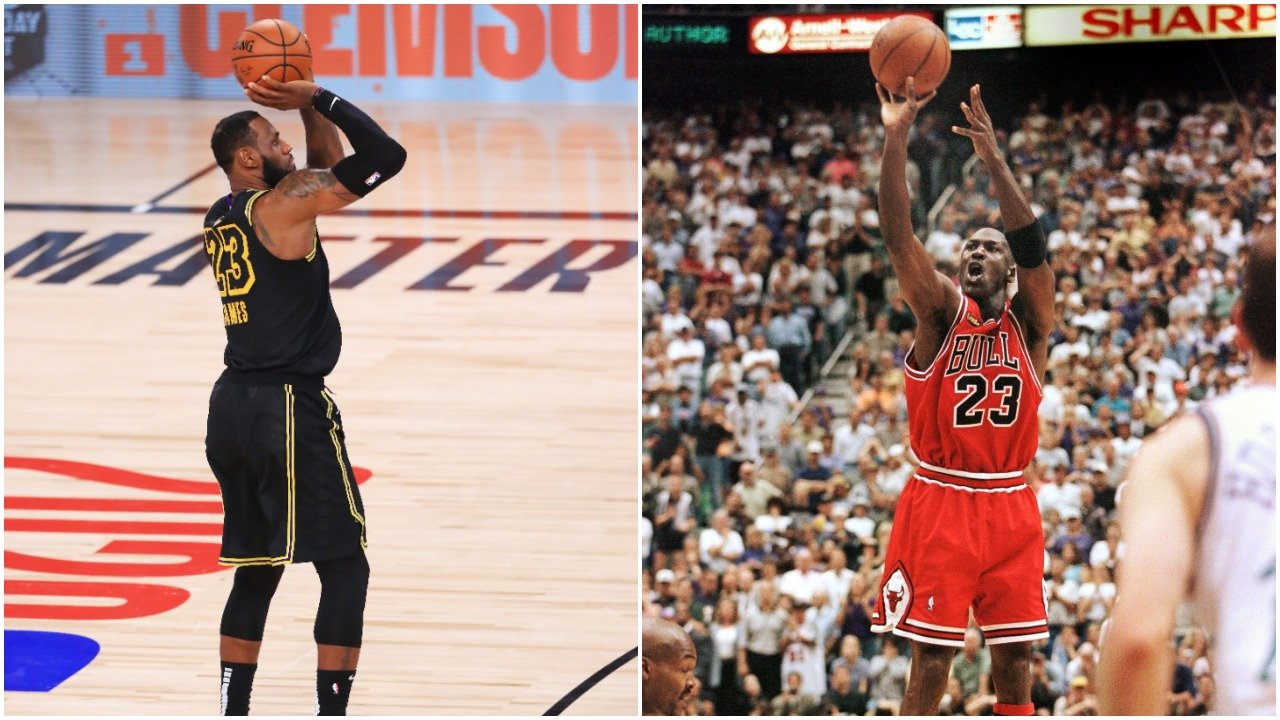 Lebron James Is Inching Closer To an Interesting NBA Postseason Record Held by Michael Jordan