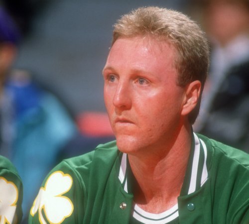 Is Larry Bird getting bumped out of the top ten all-time NBA players?