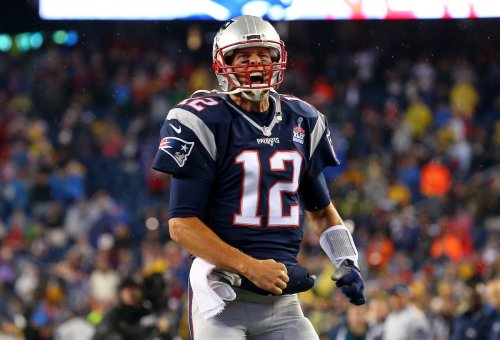 Is Tom Brady the best player to ever wear no.12? 