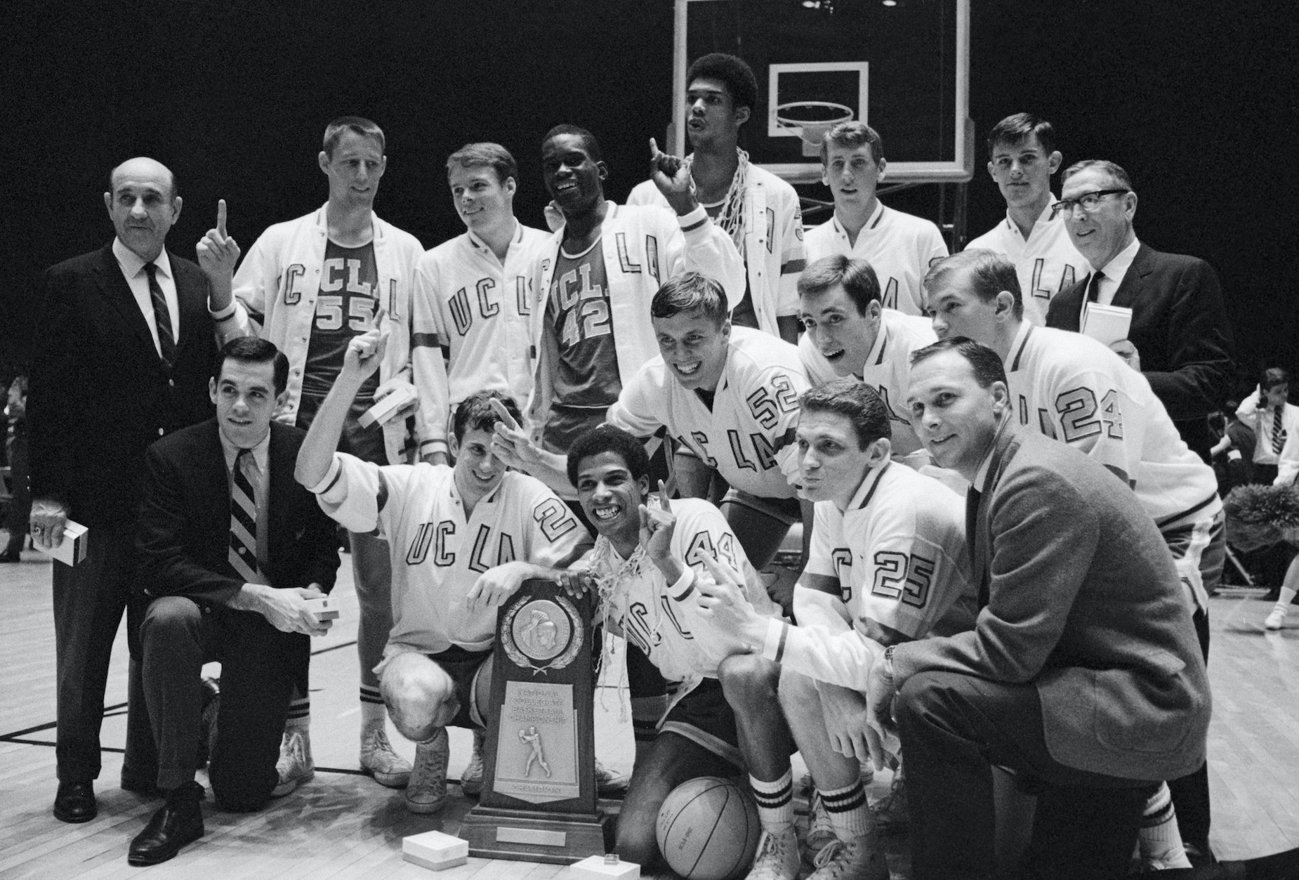 How Many NCAA Men’s Basketball Championships Have the UCLA Bruins Won?