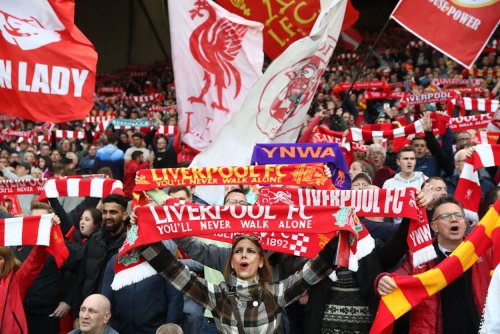 Why Do Liverpool Supporters Sing ‘You’ll Never Walk Alone’ and ‘One Kiss’?