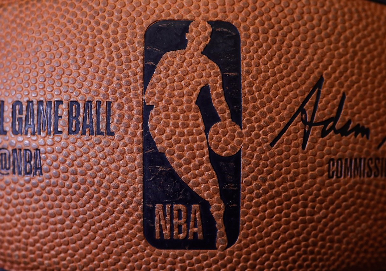 This is what our all-time NBA starting lineup would look like