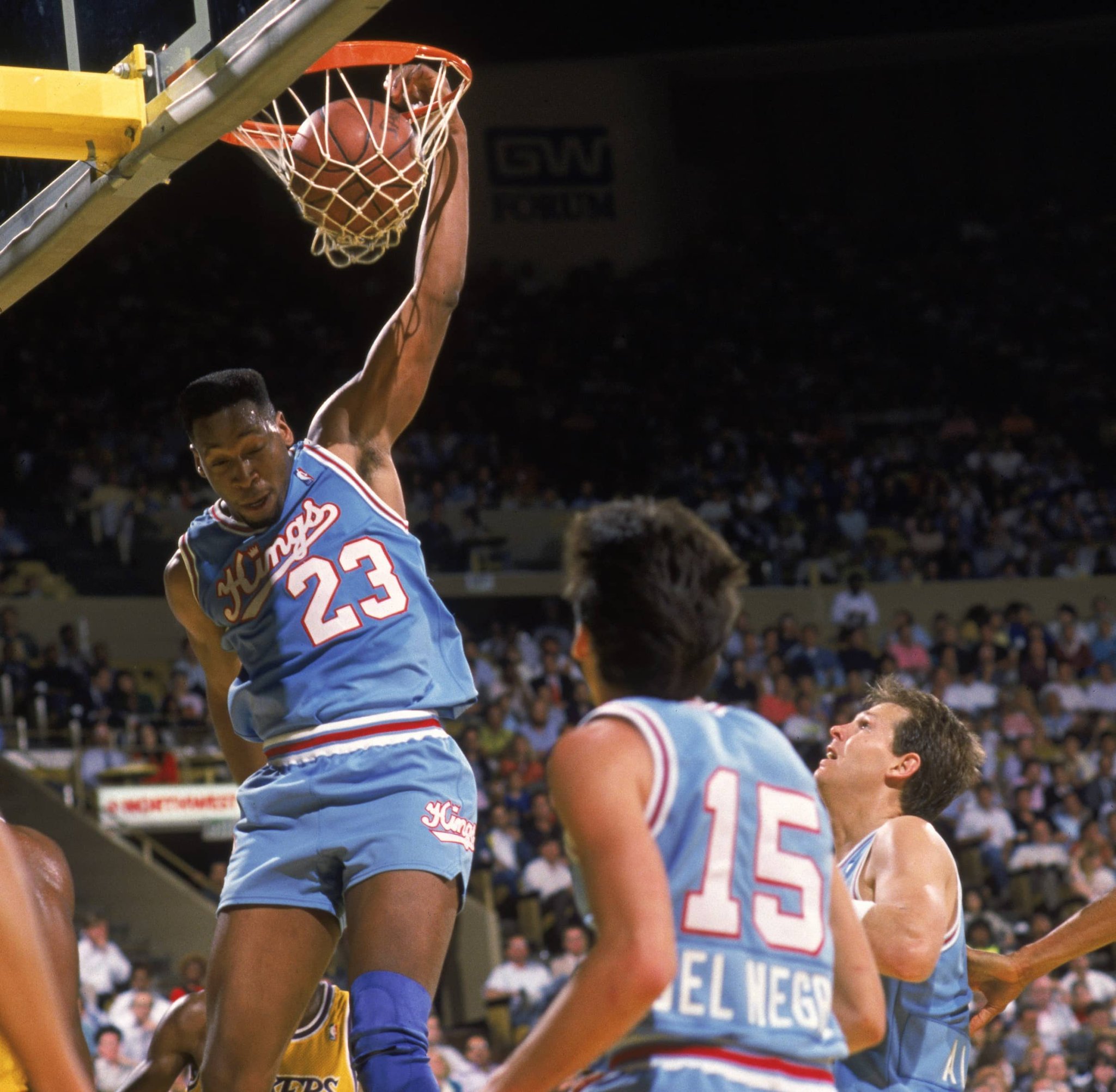 Ranking the Top 10 NBA Uniforms From the 1980s