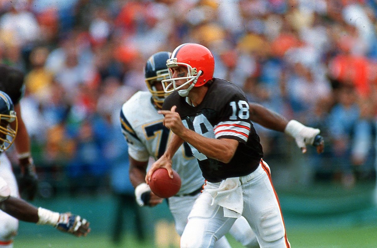 Ranking All Cleveland Browns Quarterbacks in Franchise History