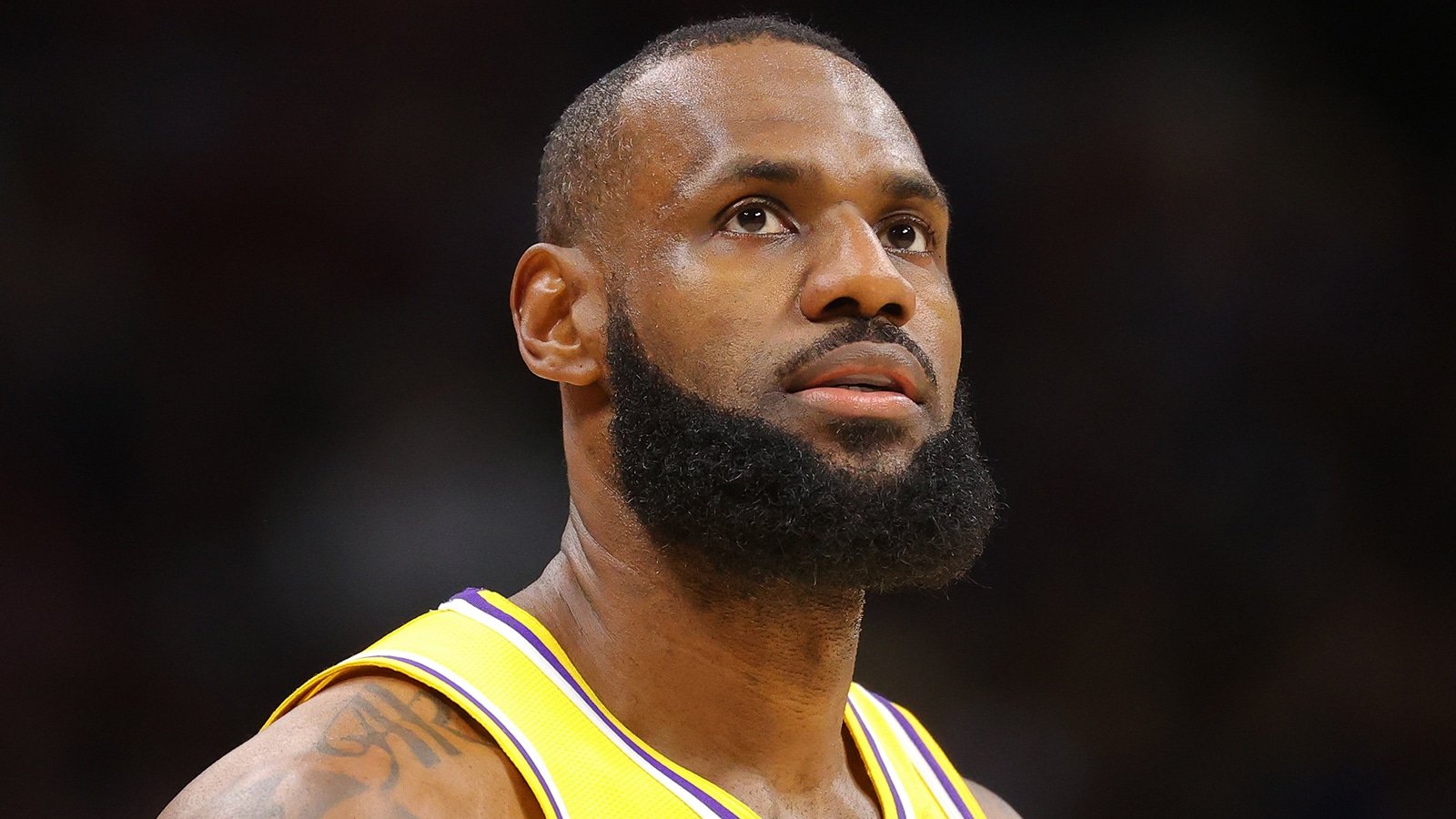 LeBron James is closing in on another incredible milestone