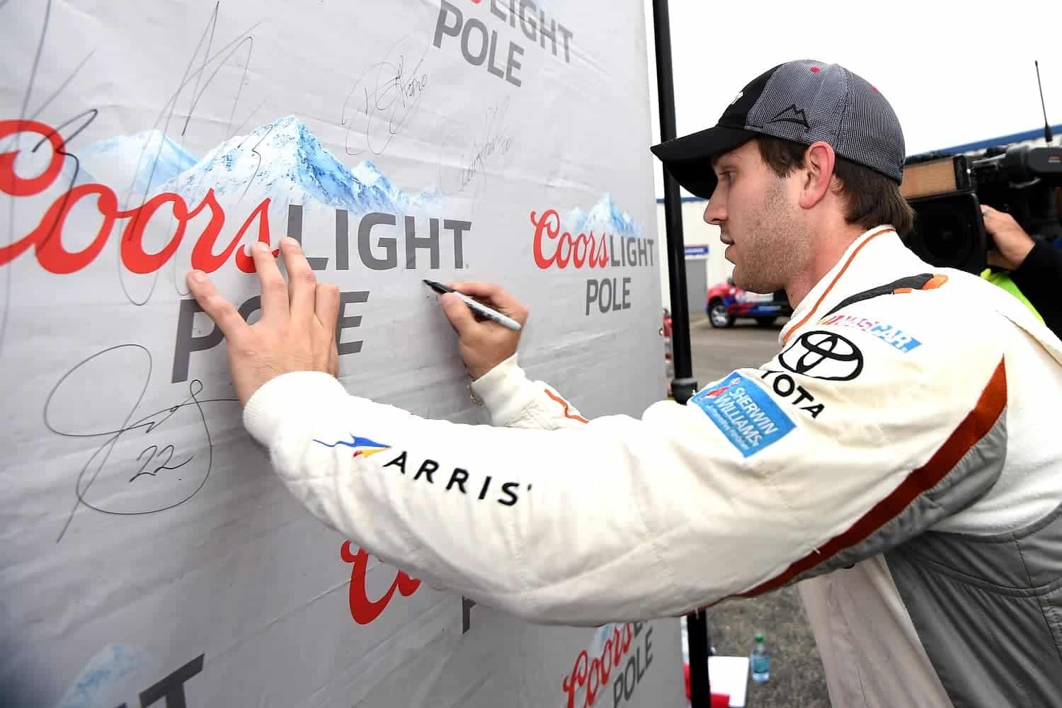 5 Key Moments in Daniel Suarez’s NASCAR Career