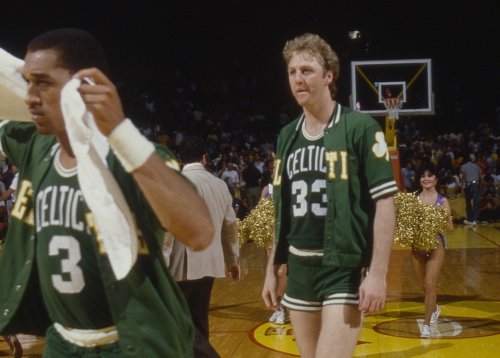 We ranked Larry Bird's top memorable moments with the Boston Celtics 