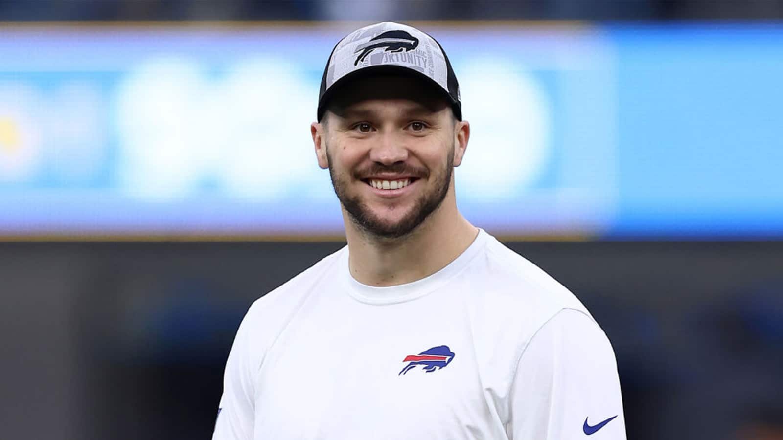 Josh Allen Displays Incredible Character During Cool Moment With Old Teammate’s Family In Mic’d Up Video