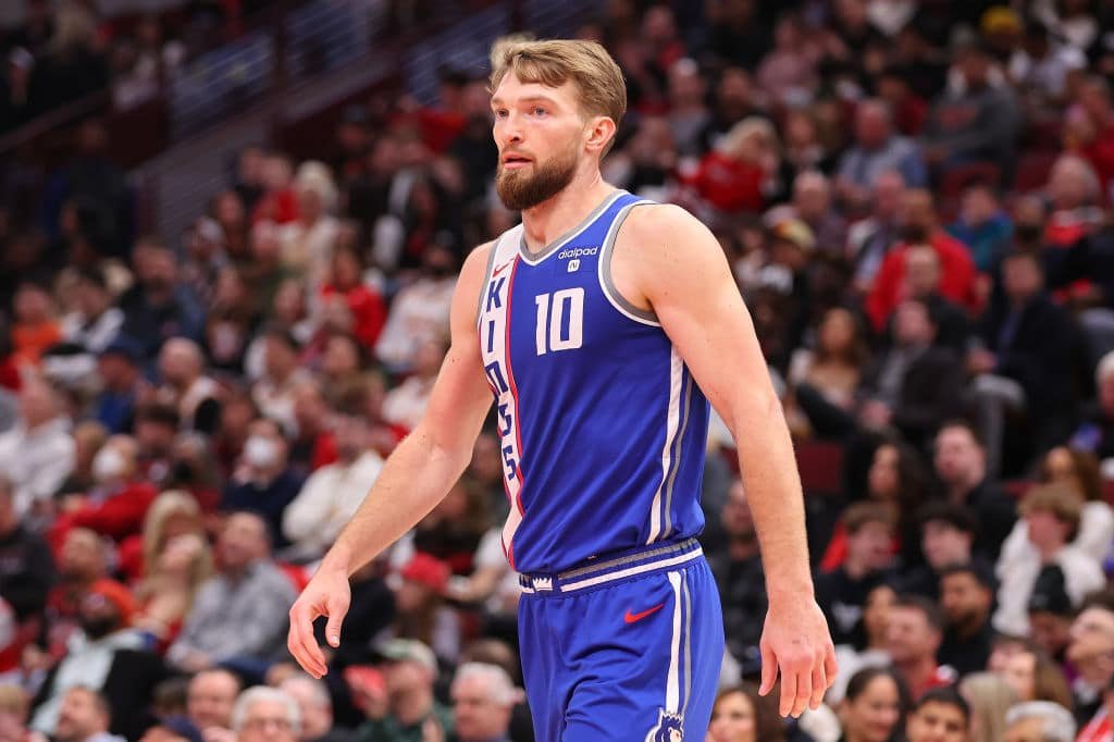 Domantas Sabonis Shows Why He Was A Huge All-Star Snub