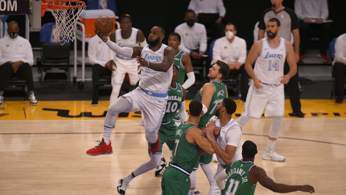 What Is LeBron James’ Record on Christmas Day?