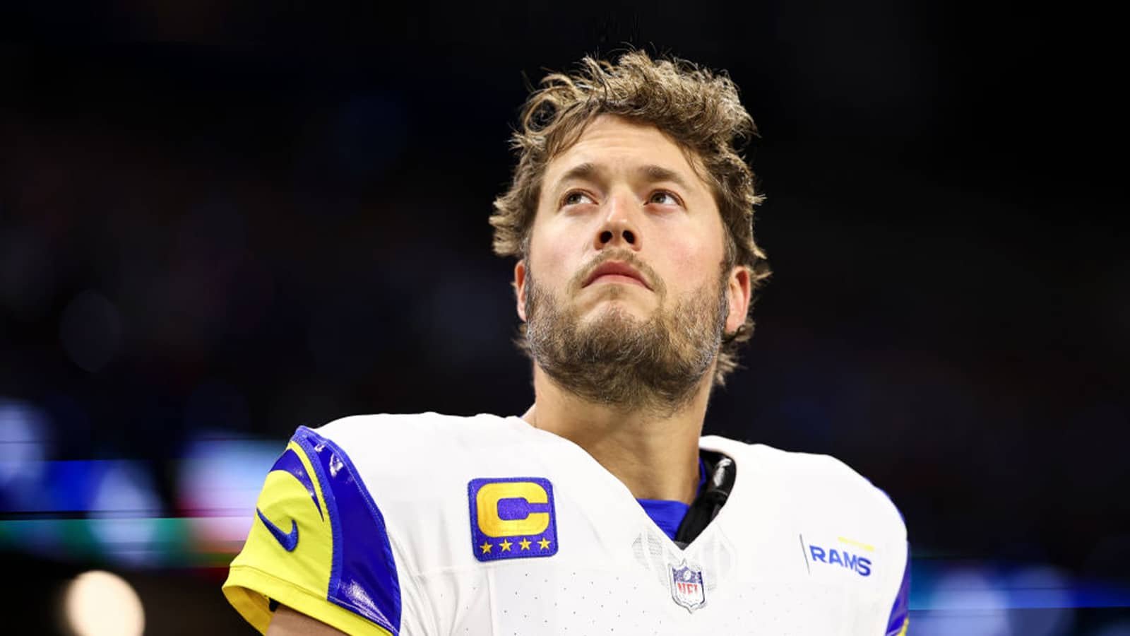 Matthew Stafford Snubs Lions Fans With Targeted Postgame Quip After Getting Booed In Return To Detroit