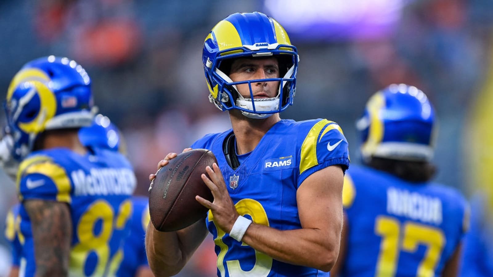Stetson Bennett’s NFL Future In Limbo After Sean McVay Won’t Provide Update On Quarterback’s Mysterious Update