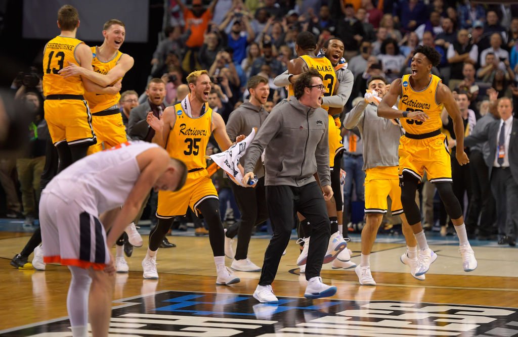 The Biggest First-Round Upsets in NCAA Tournament History