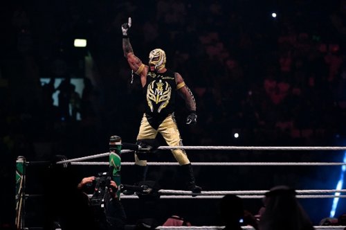The time WWE star Rey Mysterio killed his famous opponent during a match