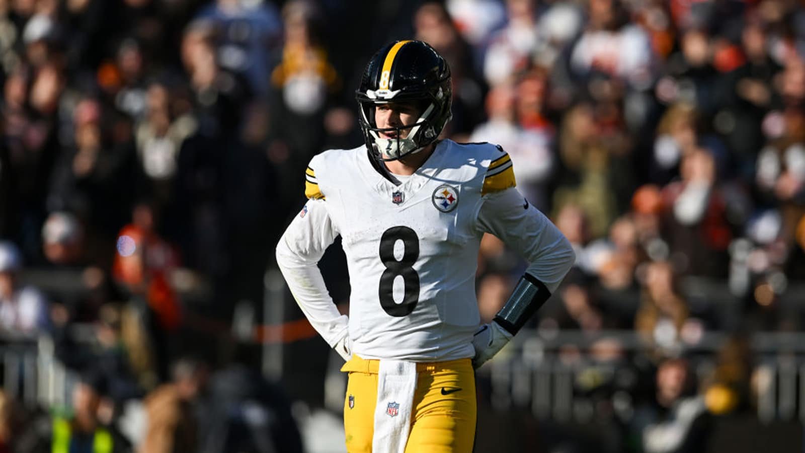 Kenny Pickett Breaks Silence On Rumors That He Refused To Dress For Steelers As Backup Quarterback