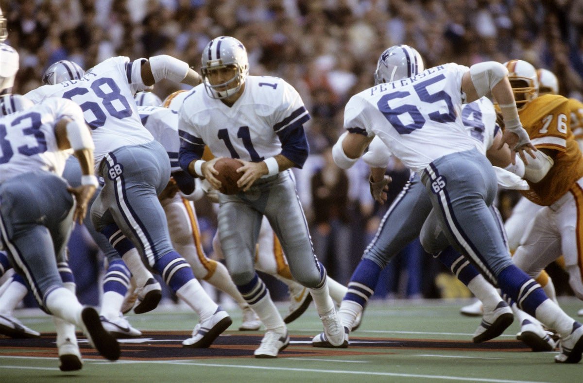 Ranking All Dallas Cowboys Quarterbacks in Franchise History