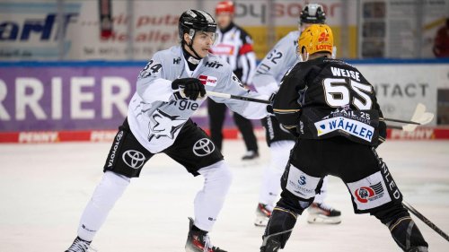 Playoffs in der DEL: Nach Verlängerung - Haie gewinnen erneut in Bremerhaven