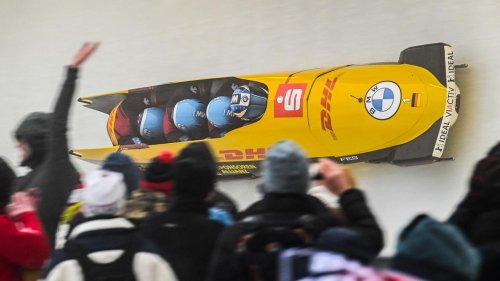 WM in St. Moritz: Bob-König Friedrich schlägt zurück und führt hauchzart
