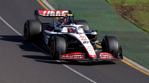 Formel 1: Haas legt Protest gegen Wertung in Melbourne ein