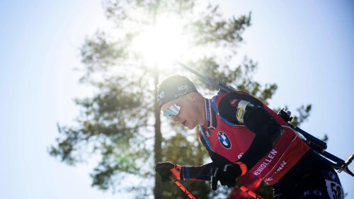 Biathlon in Oslo: Johannes Thingnes Bö zeigt letzte Sprint-Gala