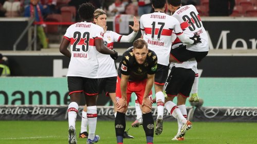 "Sonntagschuss am Freitagabend": VfB mit Befreiungsschlag