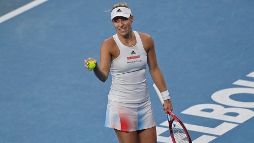 Tennis, Australian Open in Melbourne: Kohlschreiber weiter, Struff raus