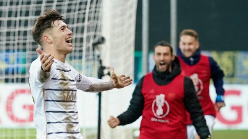 Nächste Pokal-Sensation: Saarbrücken kegelt die Eintracht raus