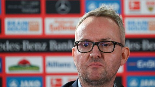 VfB Stuttgart: Wehrle über Kader-Planung: "Unverkäuflich ist schwierig"