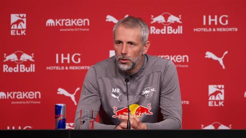 Crunch-Time für RB: Rose - "Wir wollen einen Titel und in die Champions League"