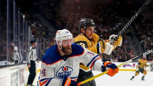 NHL-Sieg gegen Top-Team: Draisaitl und Oilers gewinnen spektakulär gegen Vegas