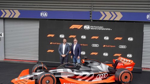Motorsport-Königsklasse: Audi erwirbt für Formel-1-Projekt Anteile an Sauber-Team