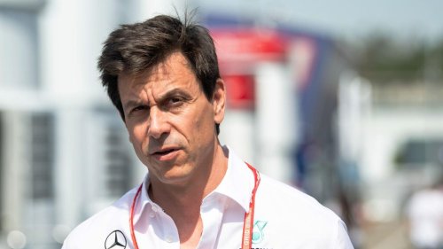 Formel 1: Hamilton-Verbleib: Mercedes-Teamchef Wolff absolut überzeugt